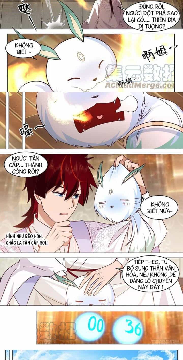 Vạn Tộc Chi Kiếp - Chương 449 - ảnh 6