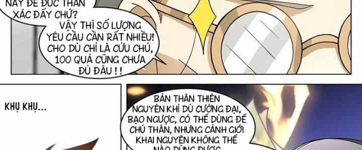 Vạn Tộc Chi Kiếp - Chương 452 - ảnh 28