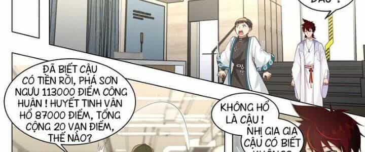Vạn Tộc Chi Kiếp - Chương 455 - ảnh 28