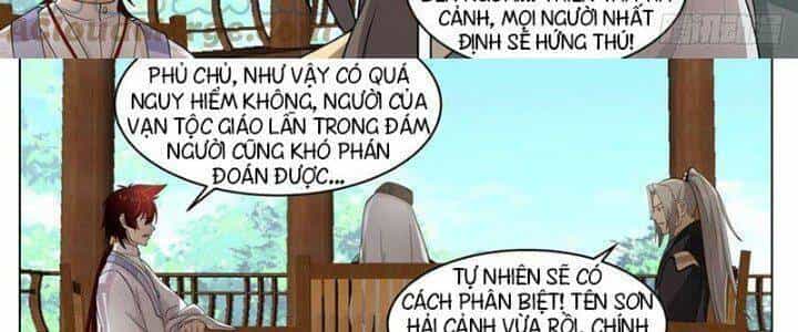 Vạn Tộc Chi Kiếp - Chương 458 - ảnh 27