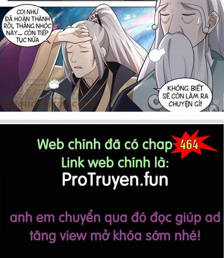 Vạn Tộc Chi Kiếp - Chương 463 - ảnh 10