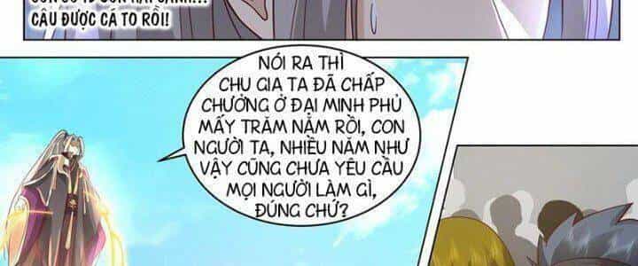 Vạn Tộc Chi Kiếp - Chương 464 - ảnh 24