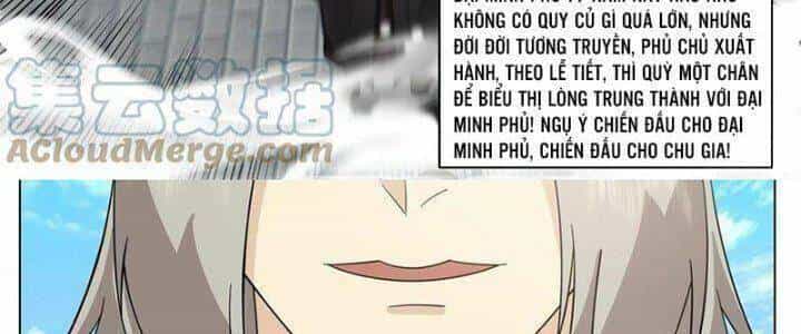 Vạn Tộc Chi Kiếp - Chương 464 - ảnh 34