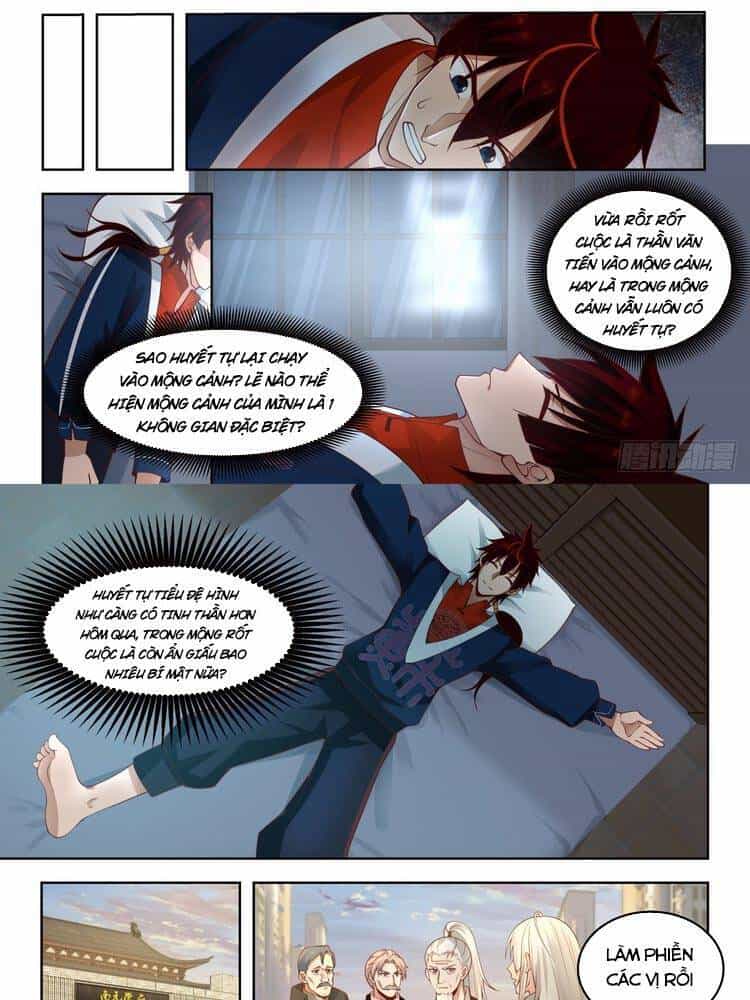 Vạn Tộc Chi Kiếp - Chương 46 - ảnh 6