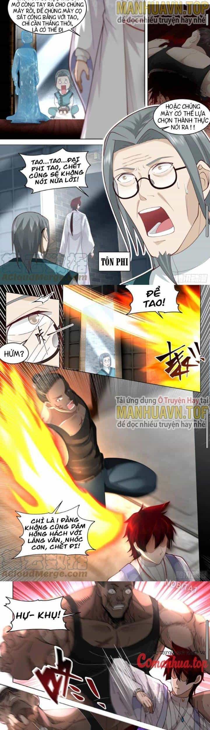 Vạn Tộc Chi Kiếp - Chương 474 - ảnh 4