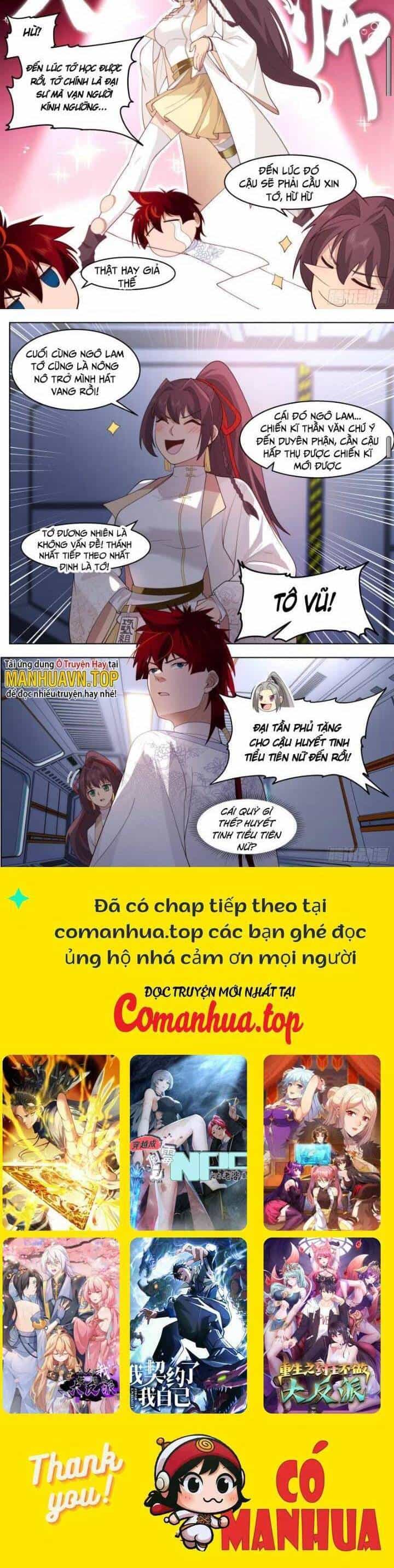Vạn Tộc Chi Kiếp - Chương 480 - ảnh 6