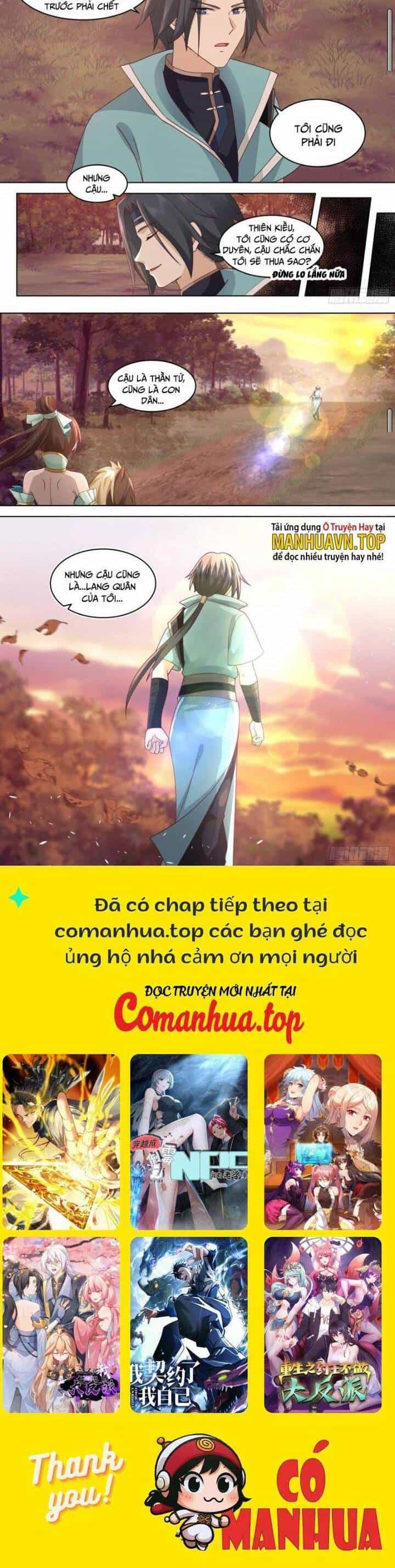 Vạn Tộc Chi Kiếp - Chương 482 - ảnh 6