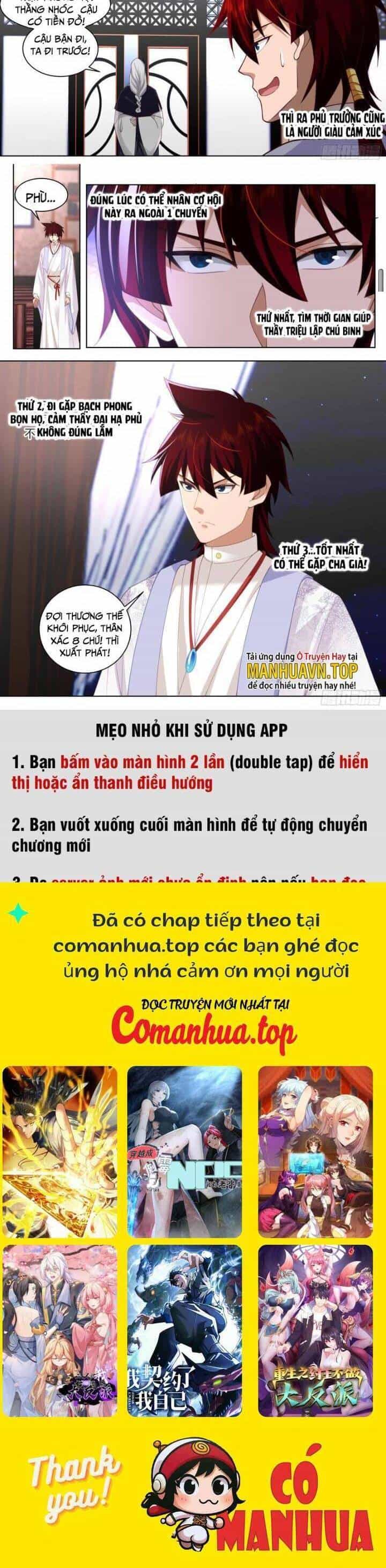 Vạn Tộc Chi Kiếp - Chương 494 - ảnh 6
