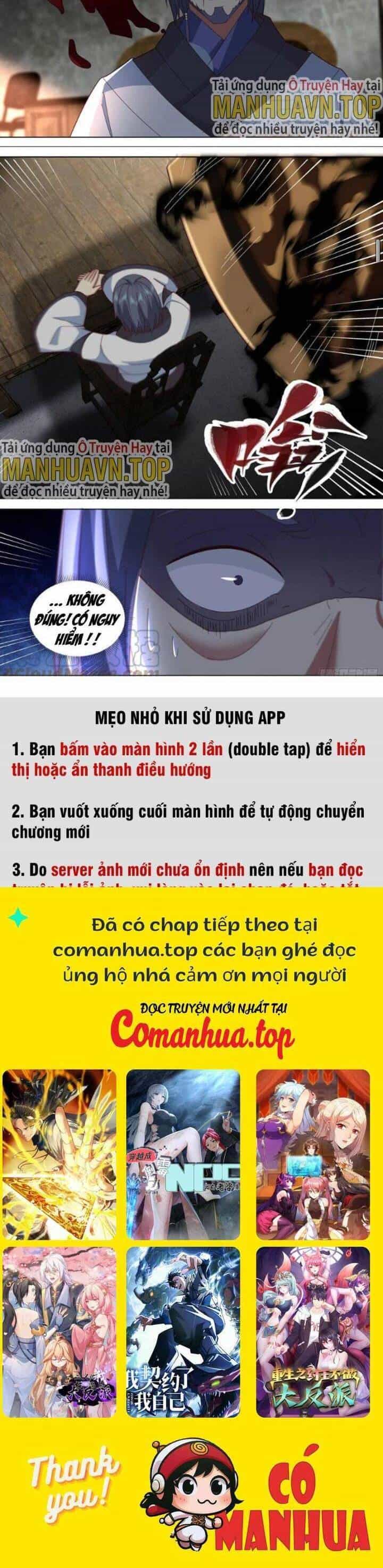 Vạn Tộc Chi Kiếp - Chương 503 - ảnh 6