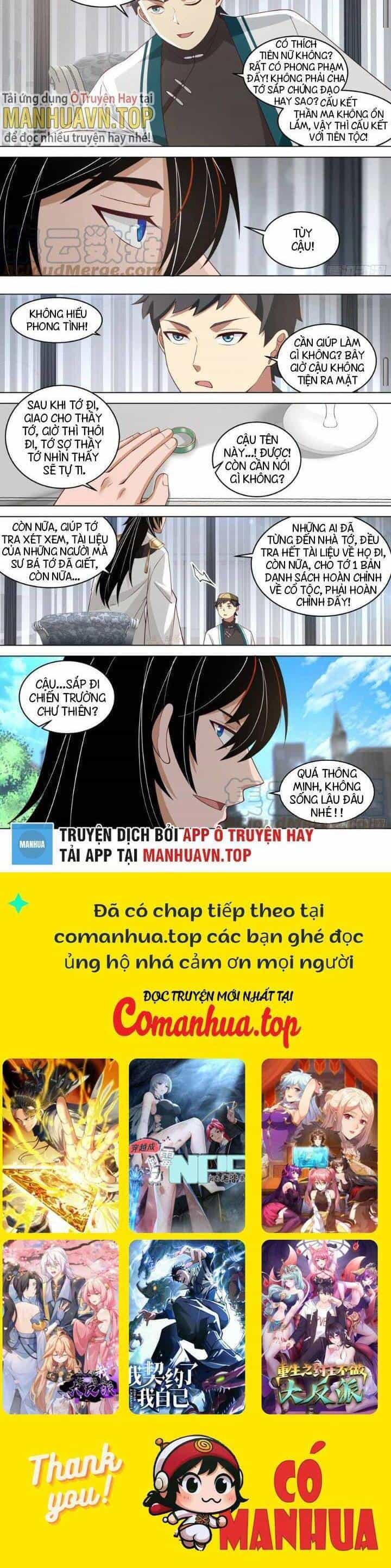 Vạn Tộc Chi Kiếp - Chương 520 - ảnh 6
