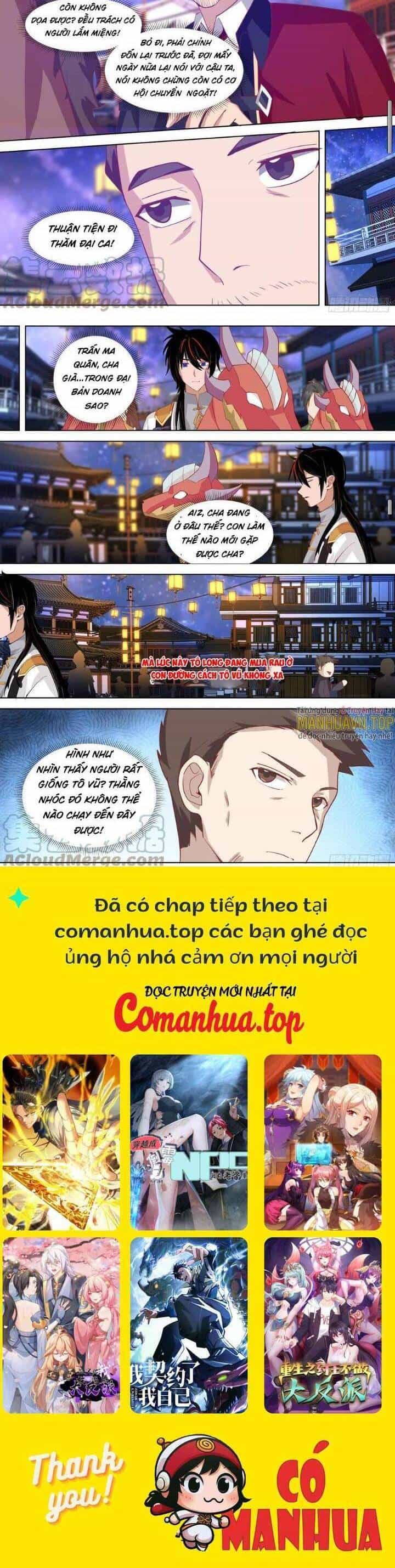 Vạn Tộc Chi Kiếp - Chương 532 - ảnh 6