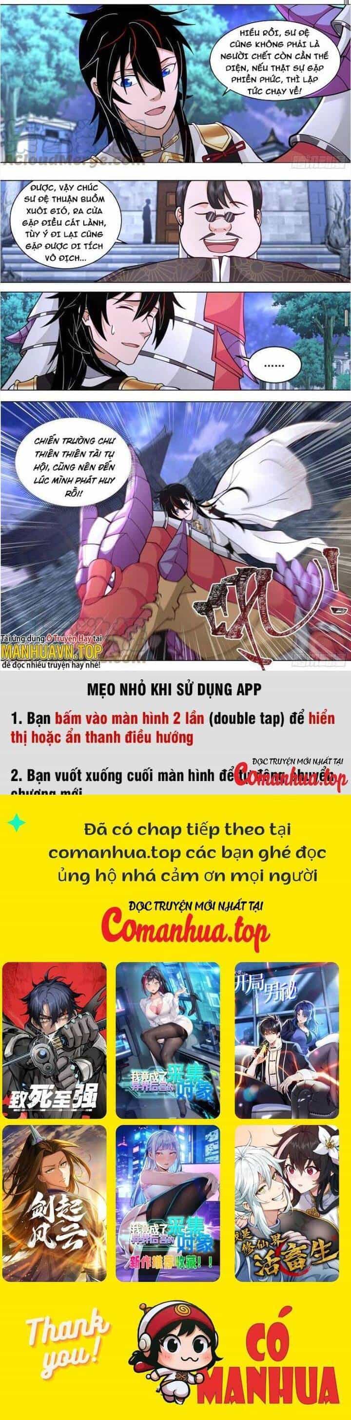 Vạn Tộc Chi Kiếp - Chương 535 - ảnh 6