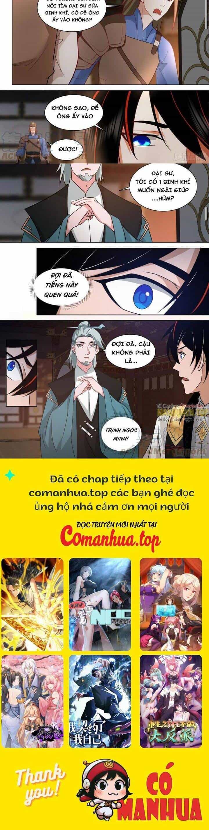 Vạn Tộc Chi Kiếp - Chương 538 - ảnh 6