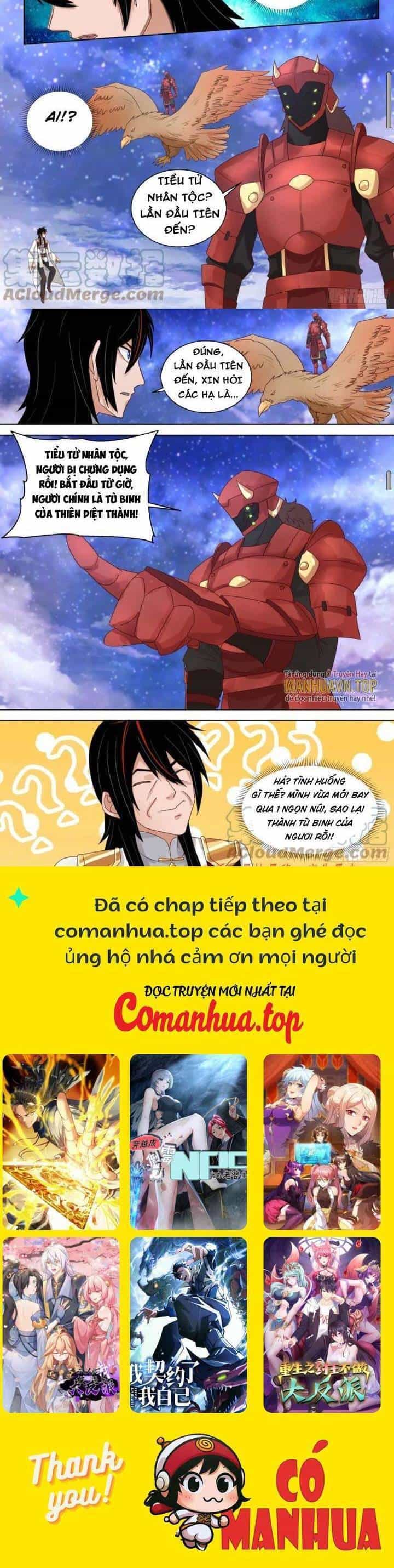 Vạn Tộc Chi Kiếp - Chương 540 - ảnh 6