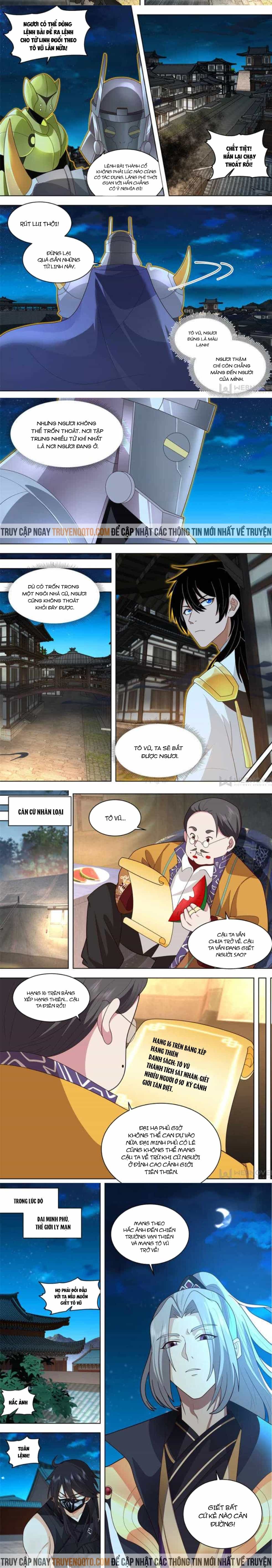 Vạn Tộc Chi Kiếp - Chương 568 - ảnh 4