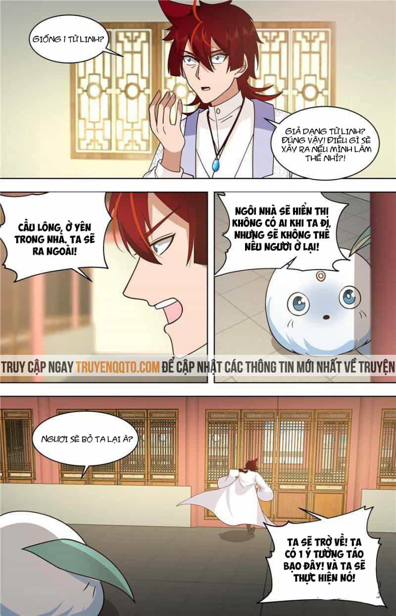 Vạn Tộc Chi Kiếp - Chương 577 - ảnh 4