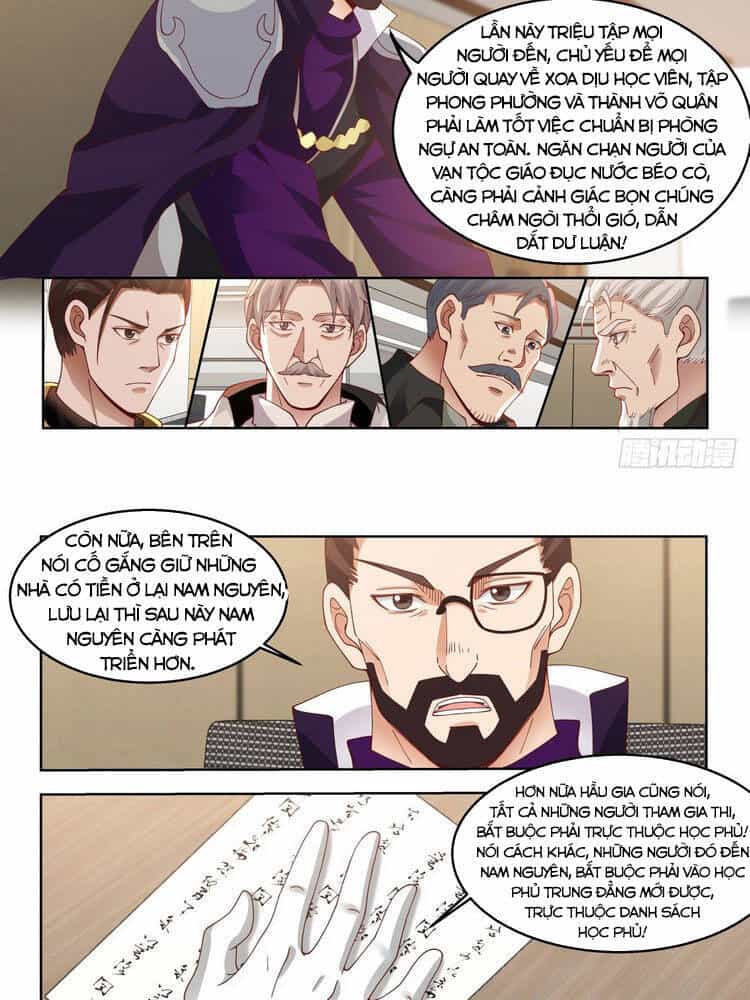 Vạn Tộc Chi Kiếp - Chương 63 - ảnh 6