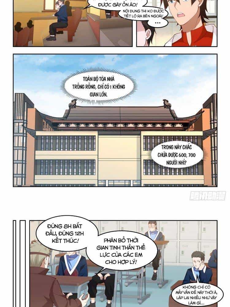 Vạn Tộc Chi Kiếp - Chương 73 - ảnh 8