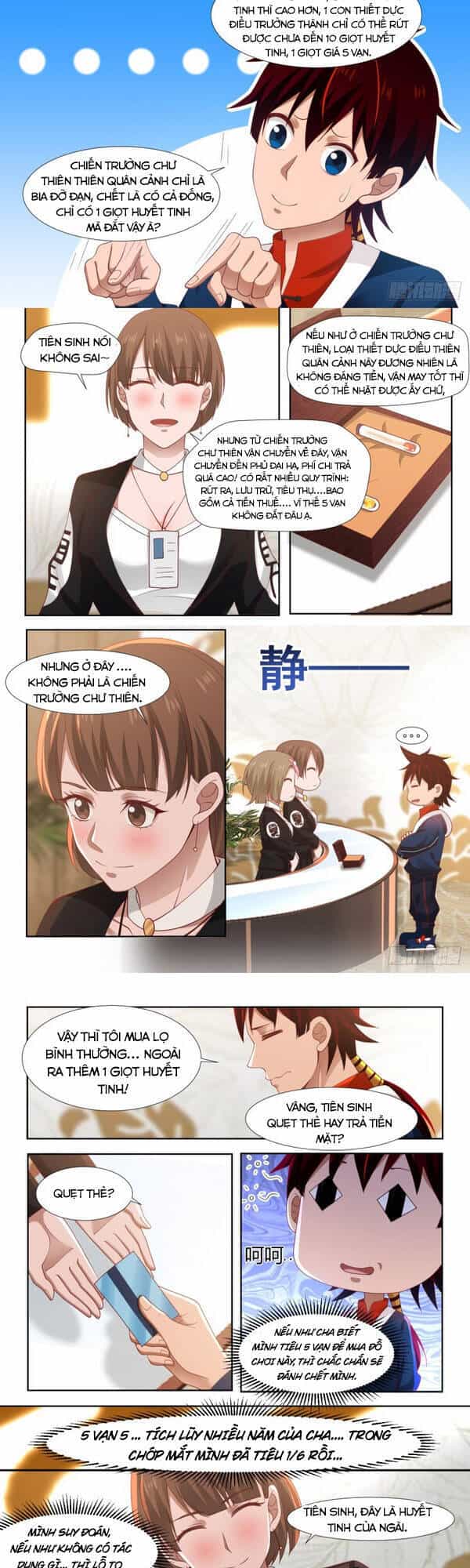 Vạn Tộc Chi Kiếp - Chương 8 - ảnh 3