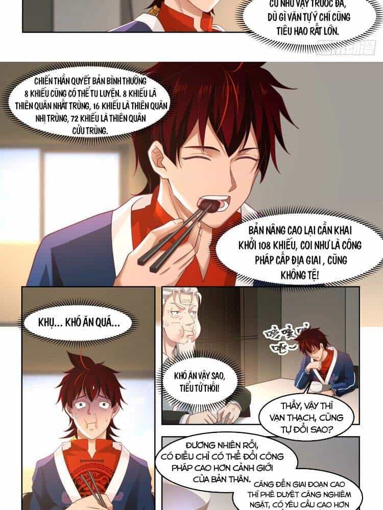 Vạn Tộc Chi Kiếp - Chương 93 - ảnh 2