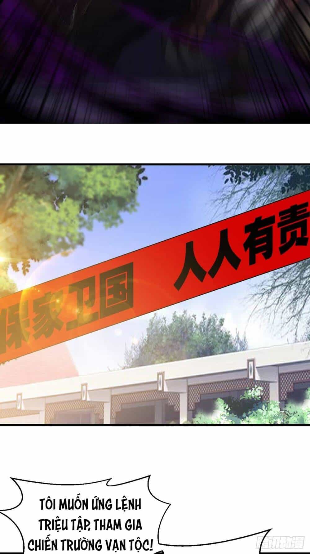 Vạn Tộc Đều Dưới Chân Ta - Chương 0 - ảnh 10