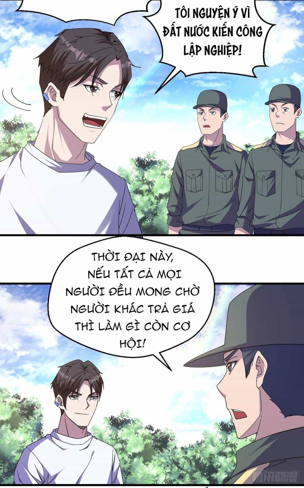 Vạn Tộc Đều Dưới Chân Ta - Chương 0 - ảnh 11