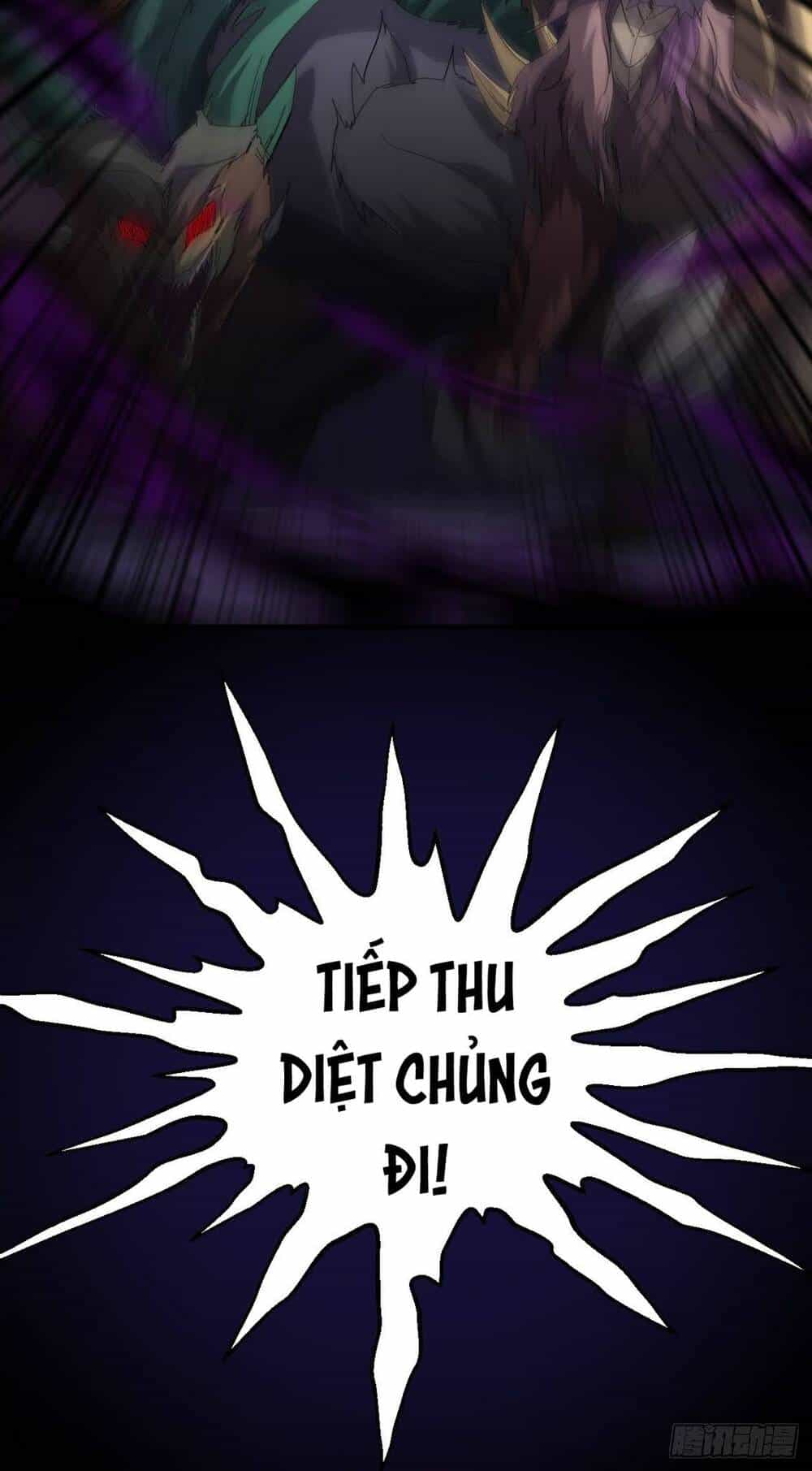 Vạn Tộc Đều Dưới Chân Ta - Chương 1 - ảnh 36