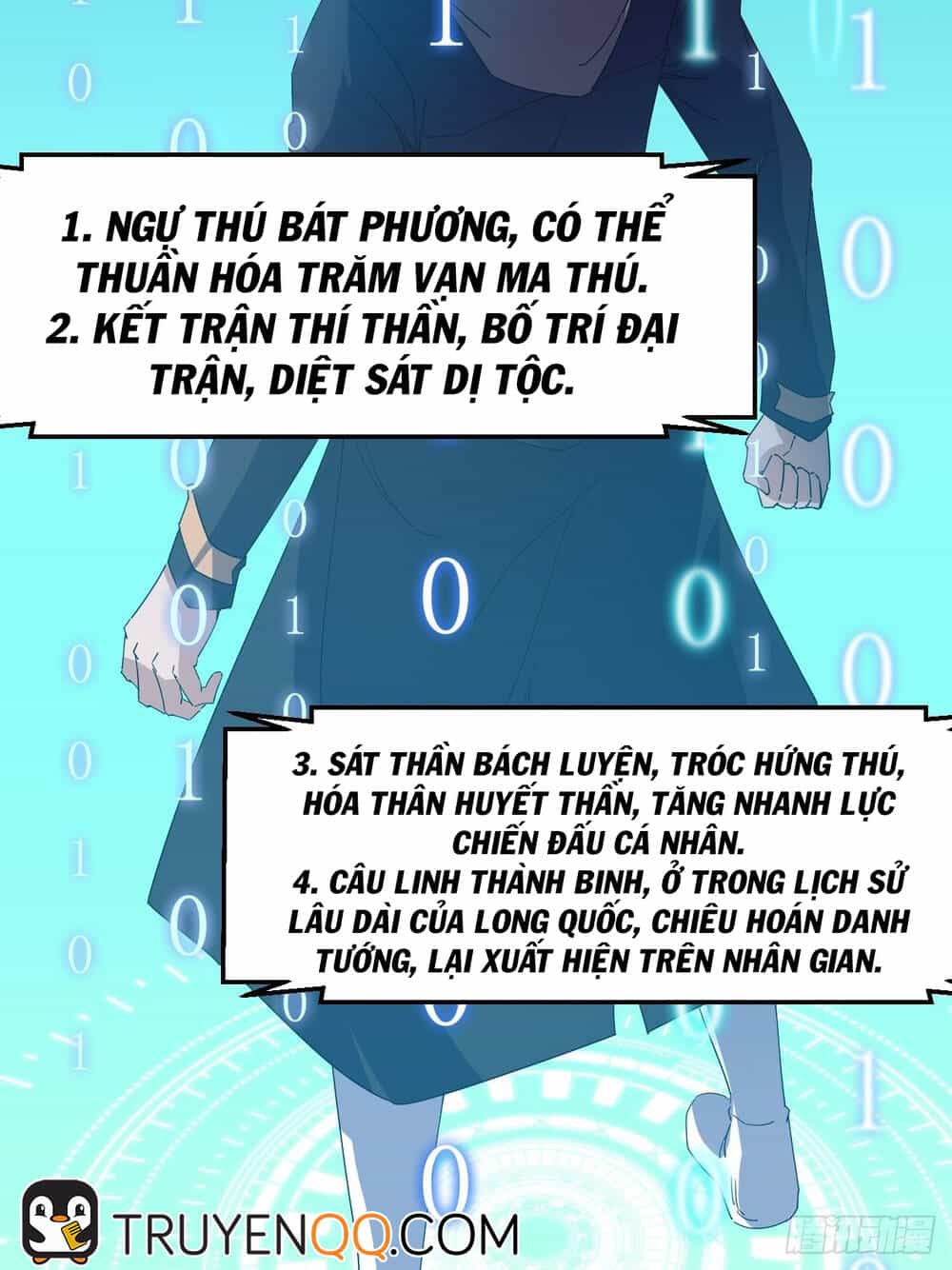 Vạn Tộc Đều Dưới Chân Ta - Chương 1 - ảnh 48