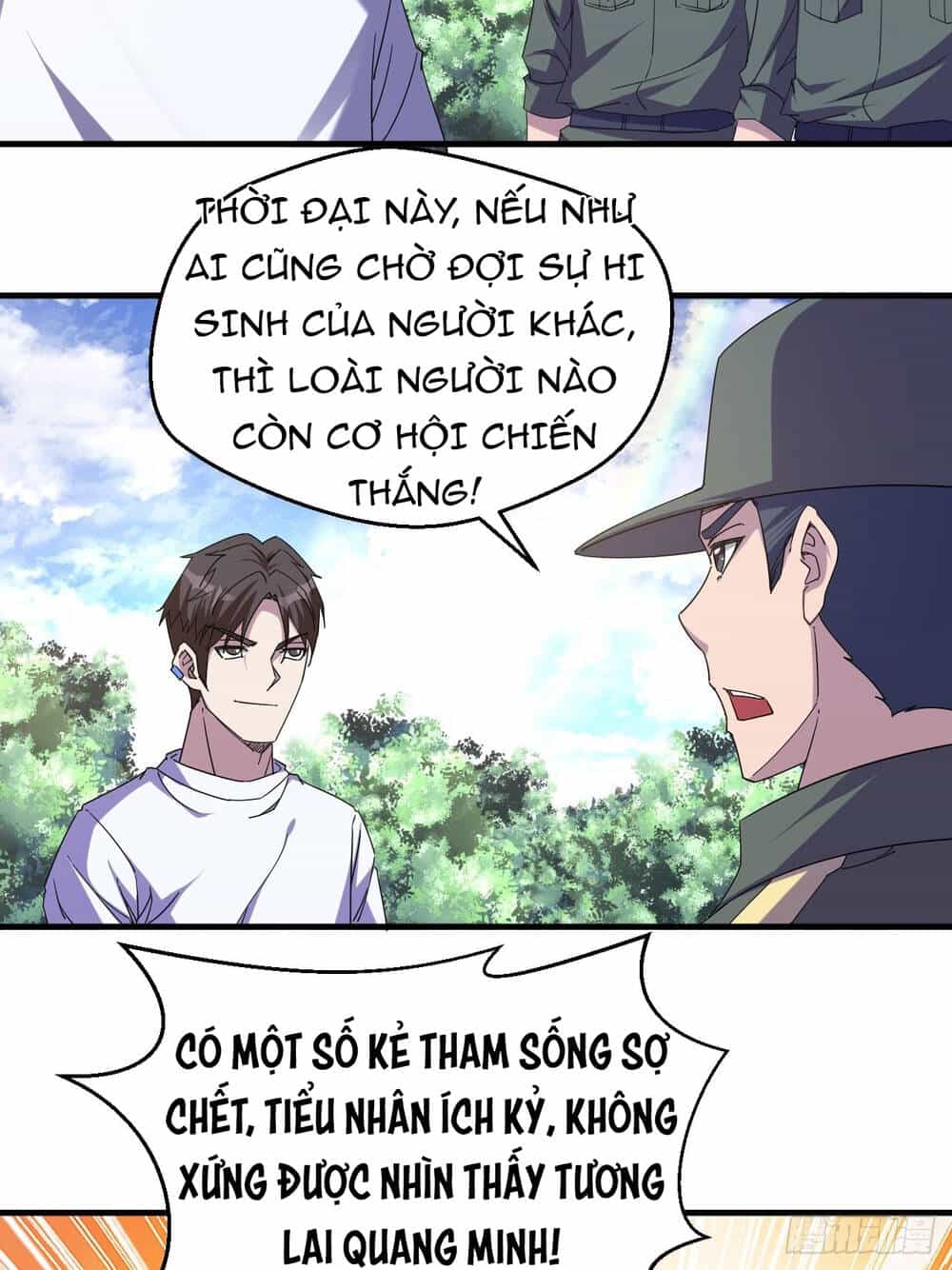 Vạn Tộc Đều Dưới Chân Ta - Chương 2 - ảnh 32