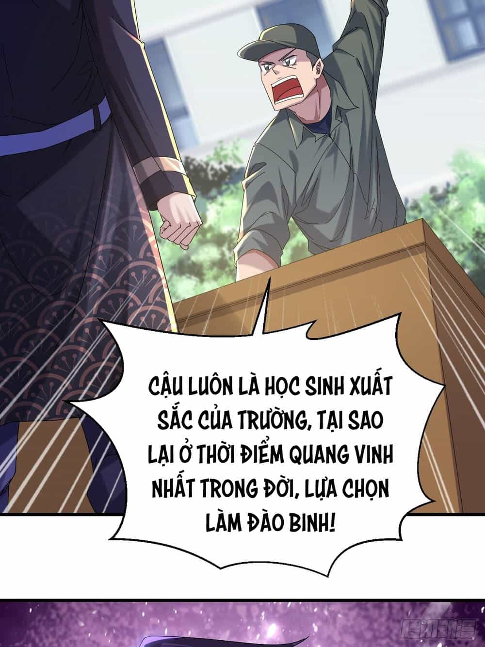 Vạn Tộc Đều Dưới Chân Ta - Chương 2 - ảnh 7