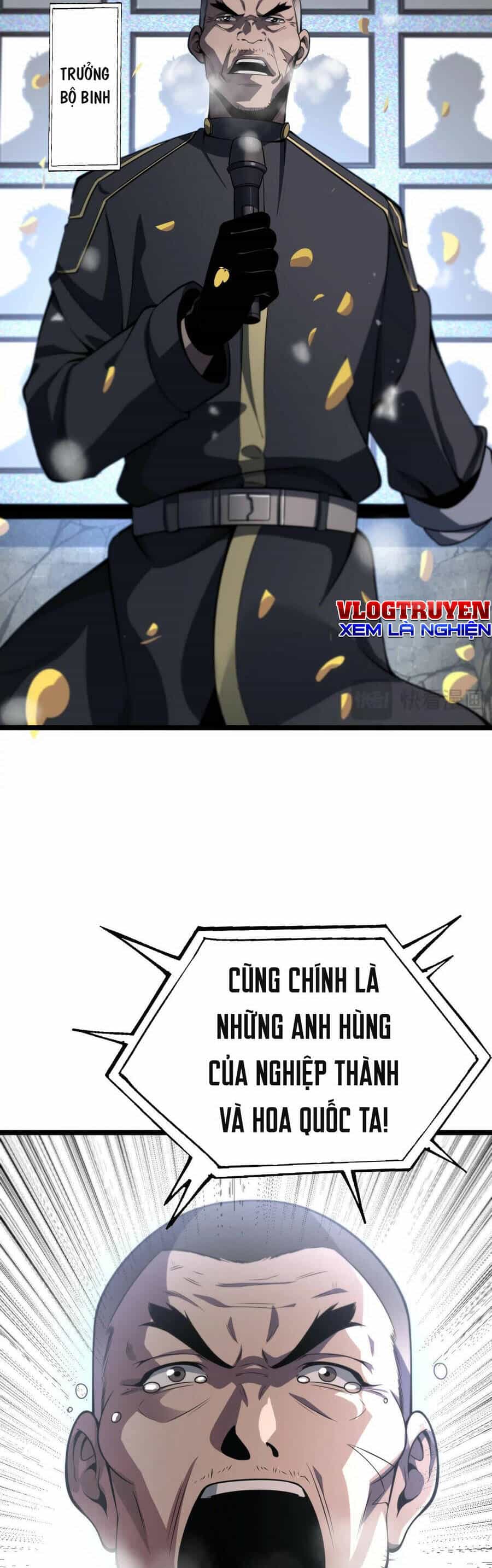 Vạn Tộc! Tru Sát!! - Chương 1 - ảnh 14
