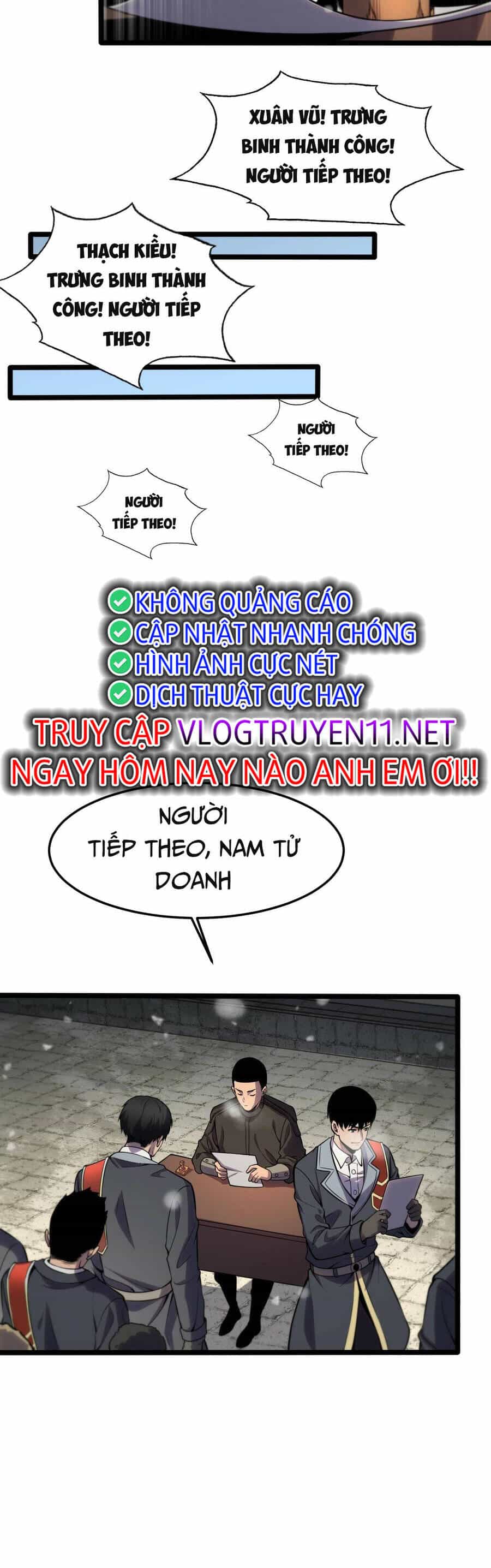 Vạn Tộc! Tru Sát!! - Chương 1 - ảnh 21