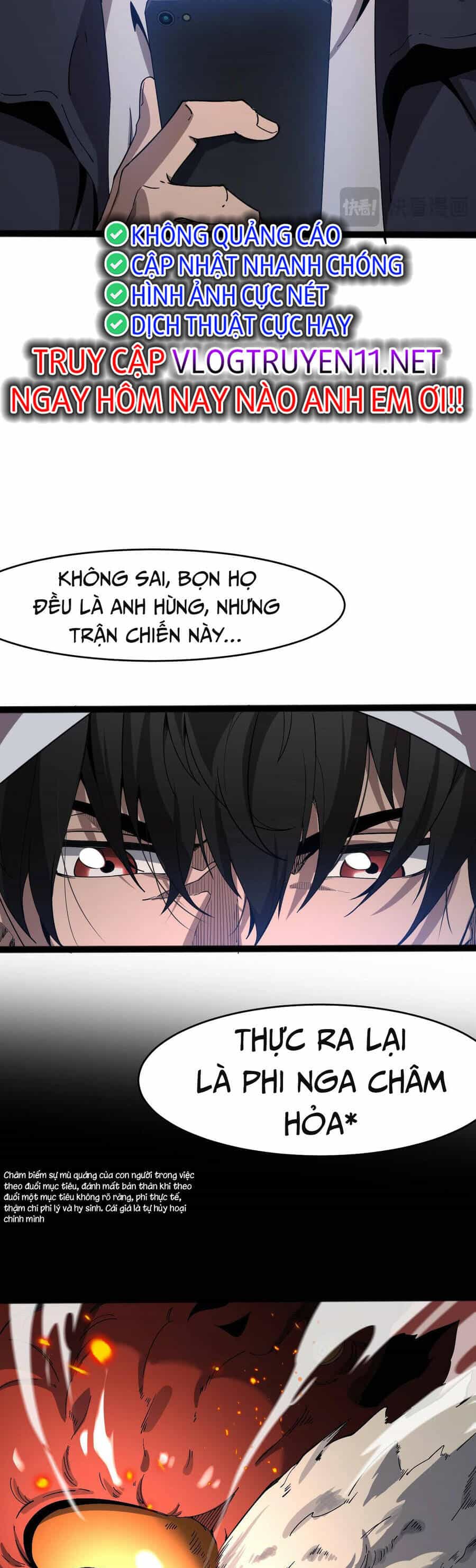 Vạn Tộc! Tru Sát!! - Chương 1 - ảnh 39