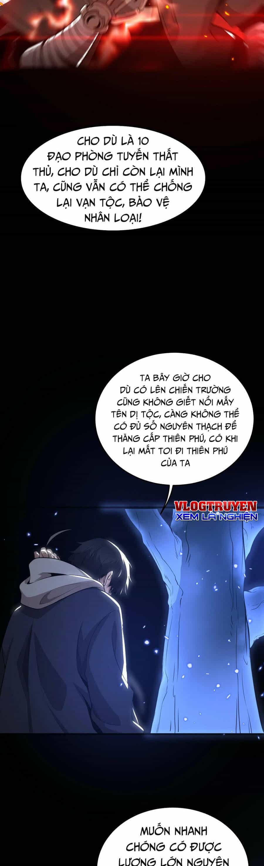 Vạn Tộc! Tru Sát!! - Chương 1 - ảnh 51