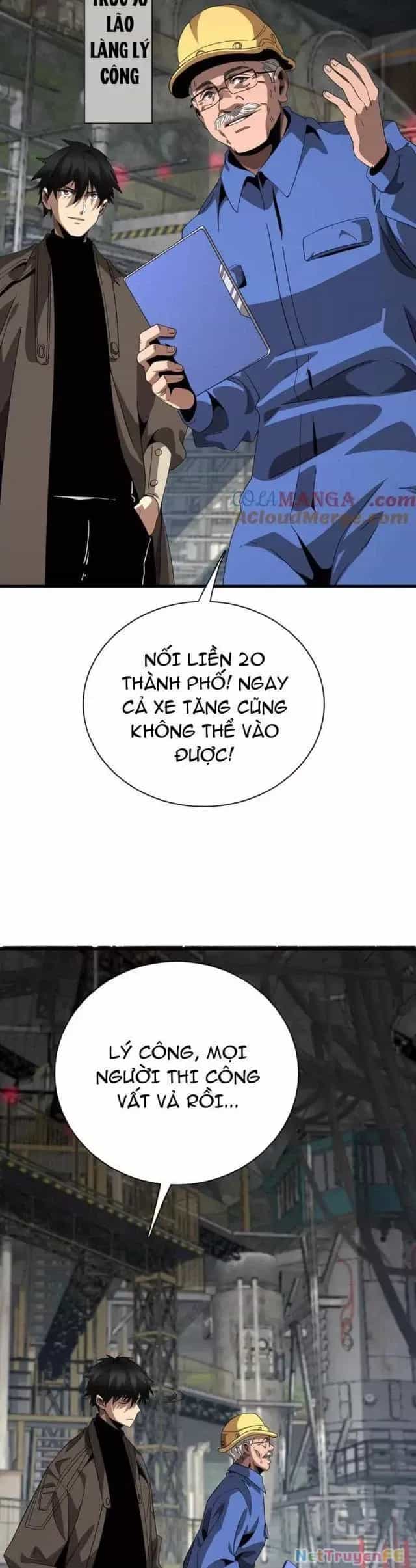 Vạn Tộc! Tru Sát!! - Chương 15 - ảnh 12