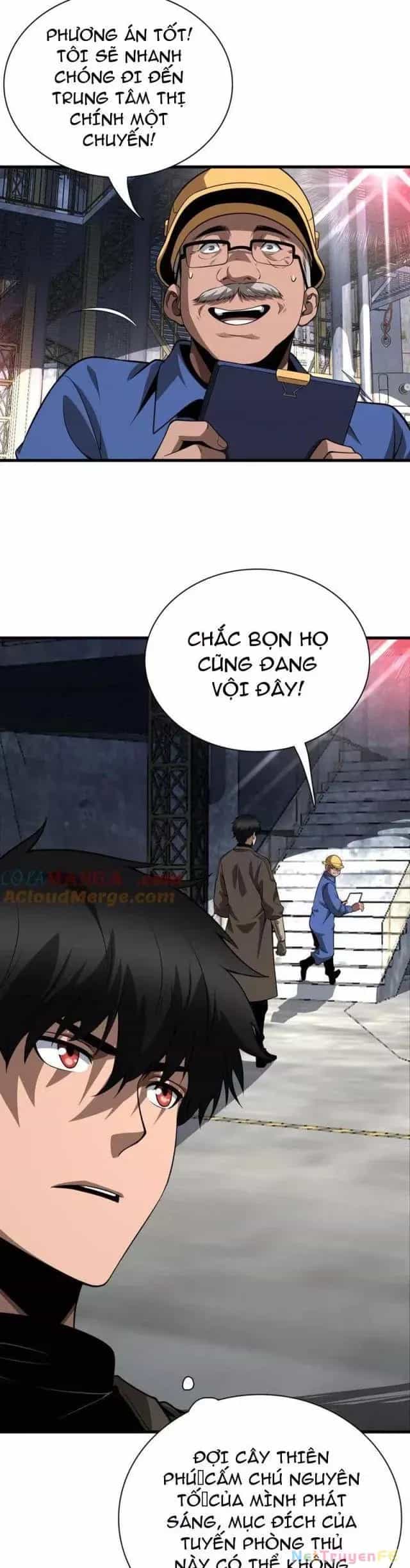Vạn Tộc! Tru Sát!! - Chương 15 - ảnh 29