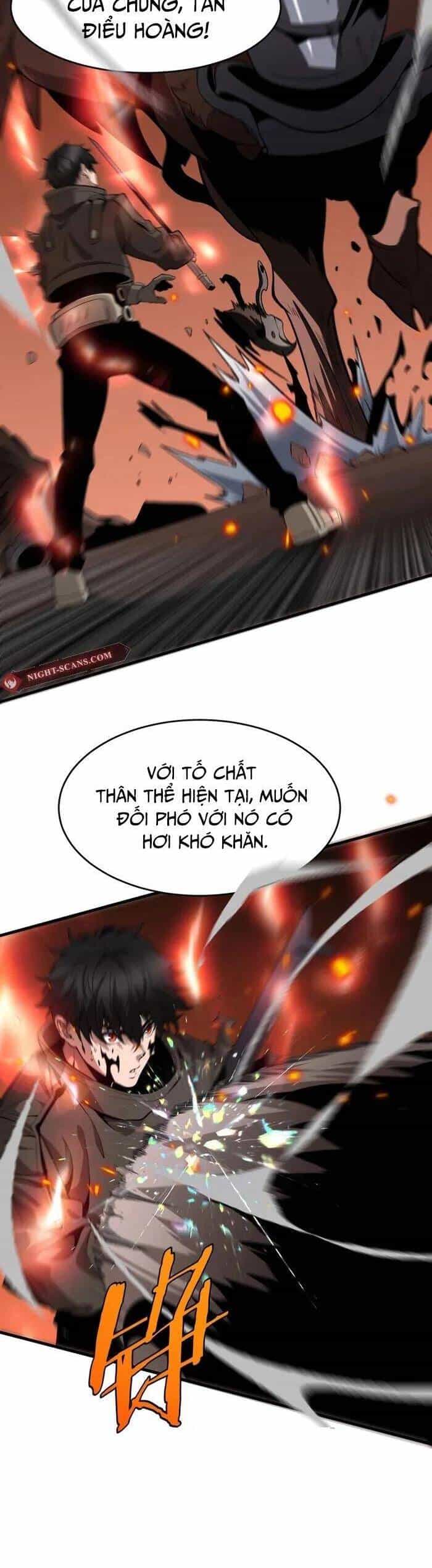 Vạn Tộc! Tru Sát!! - Chương 2 - ảnh 15