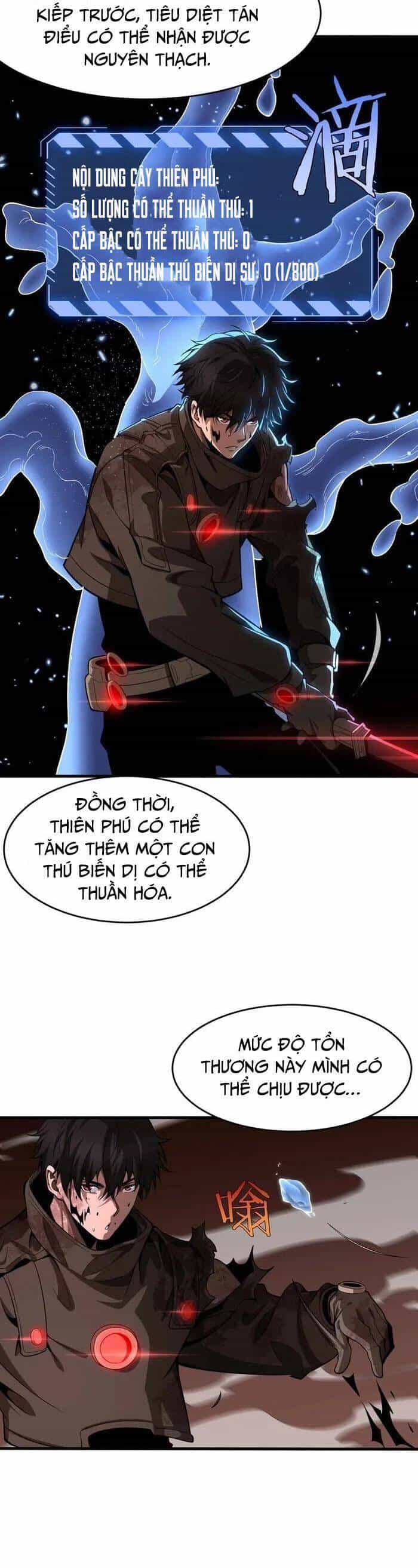 Vạn Tộc! Tru Sát!! - Chương 2 - ảnh 5