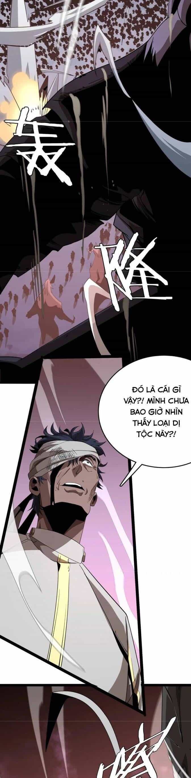 Vạn Tộc! Tru Sát!! - Chương 24 - ảnh 20