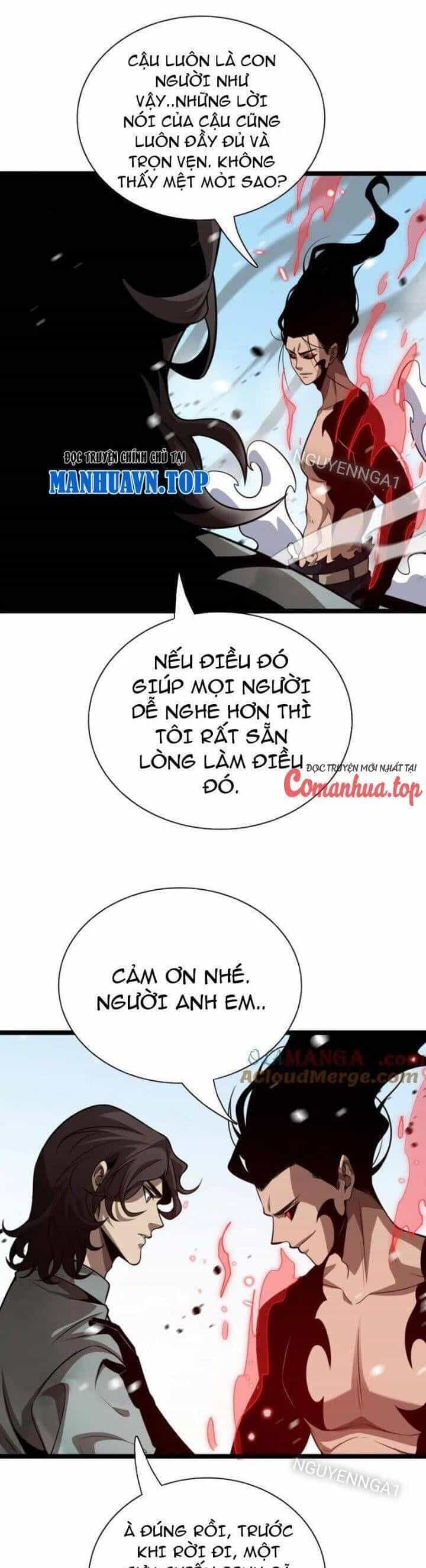Vạn Tộc! Tru Sát!! - Chương 27 - ảnh 28