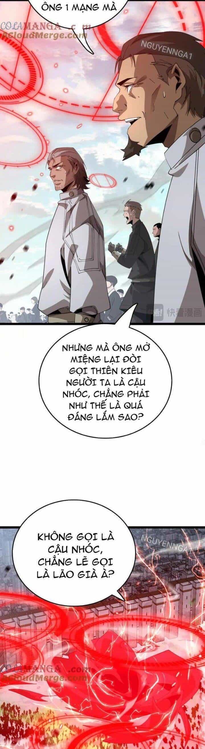 Vạn Tộc! Tru Sát!! - Chương 27 - ảnh 3