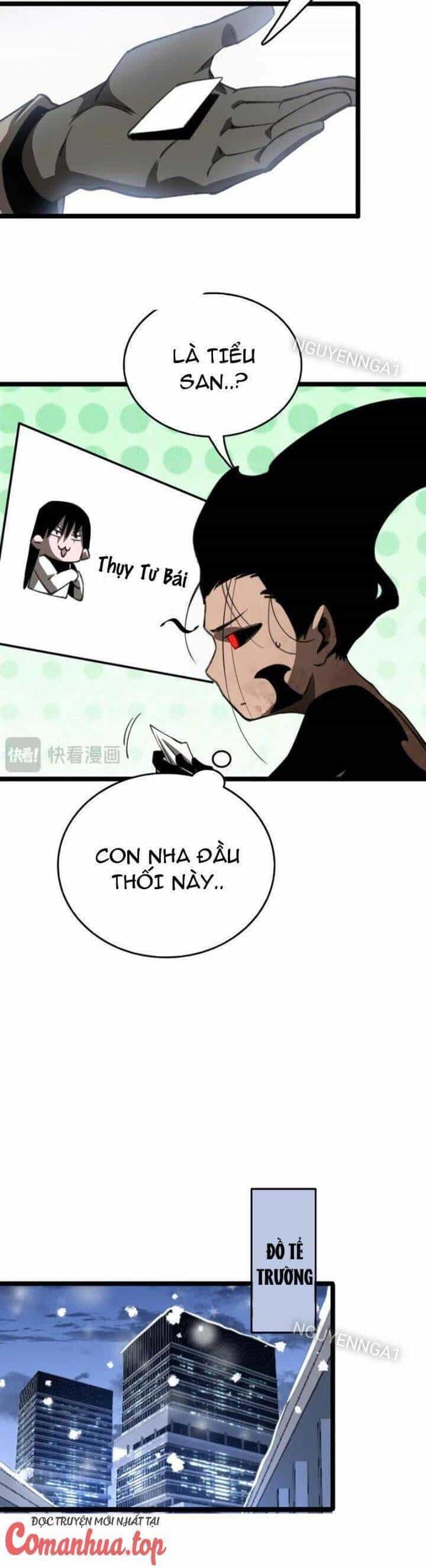 Vạn Tộc! Tru Sát!! - Chương 27 - ảnh 30
