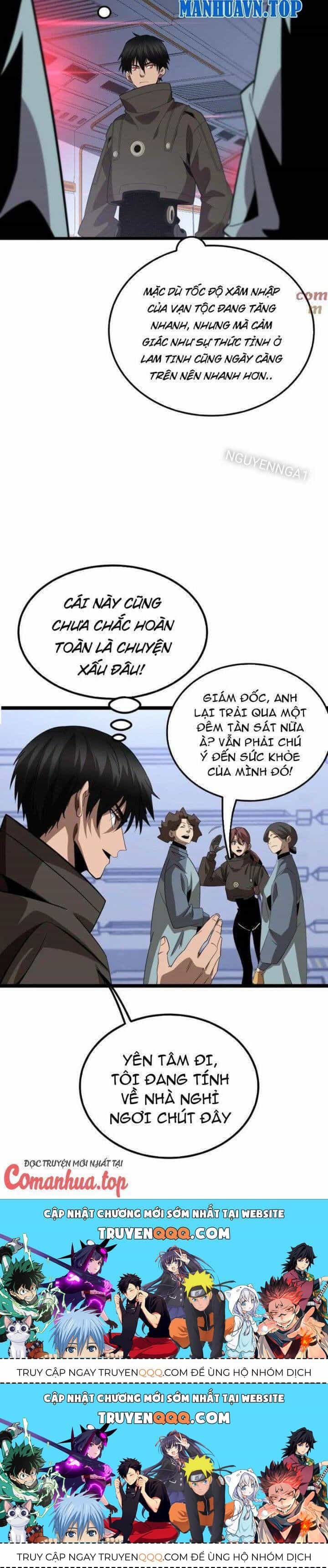 Vạn Tộc! Tru Sát!! - Chương 27 - ảnh 35