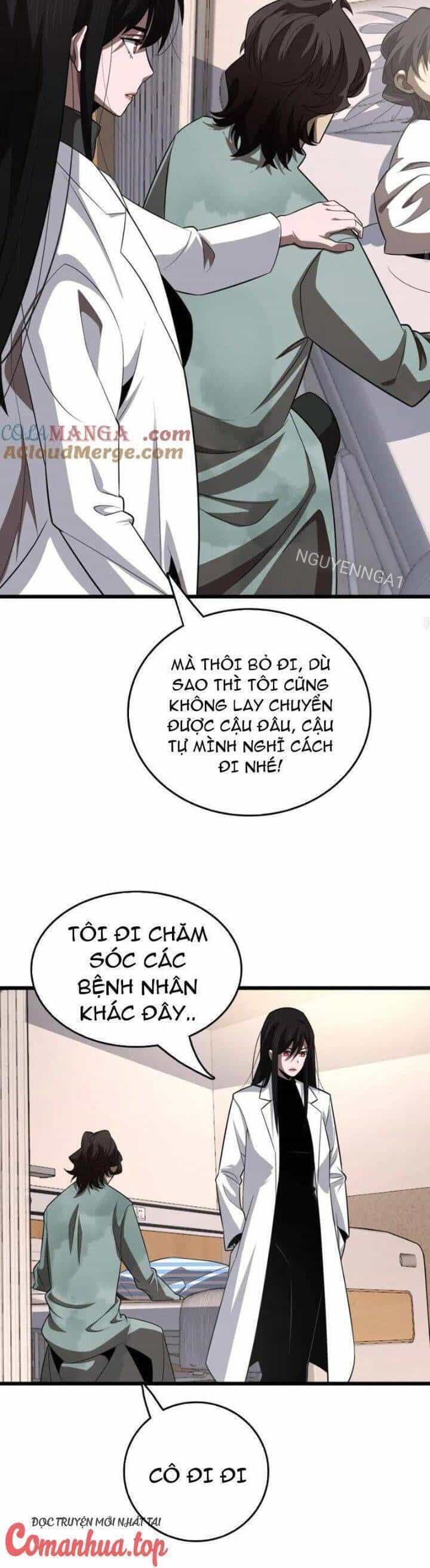 Vạn Tộc! Tru Sát!! - Chương 27 - ảnh 6