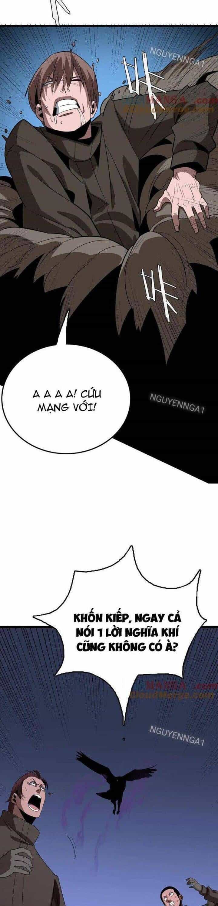 Vạn Tộc! Tru Sát!! - Chương 28 - ảnh 16