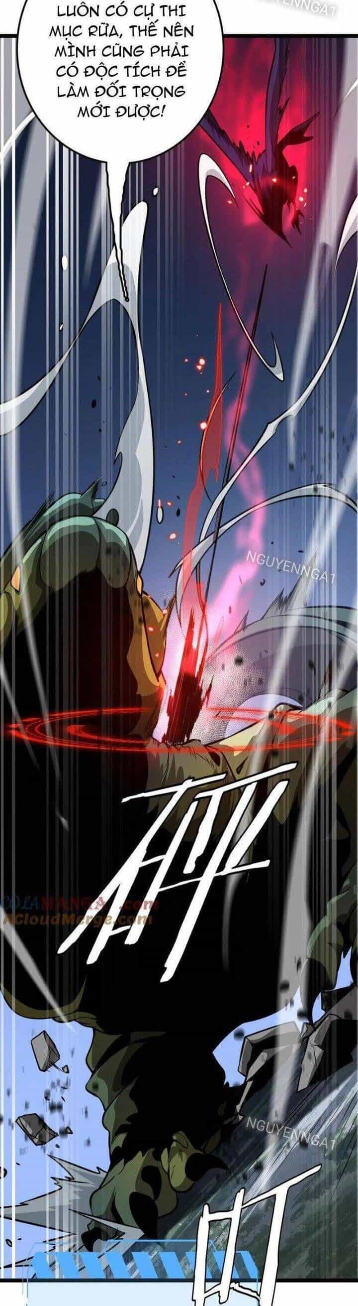 Vạn Tộc! Tru Sát!! - Chương 28 - ảnh 26