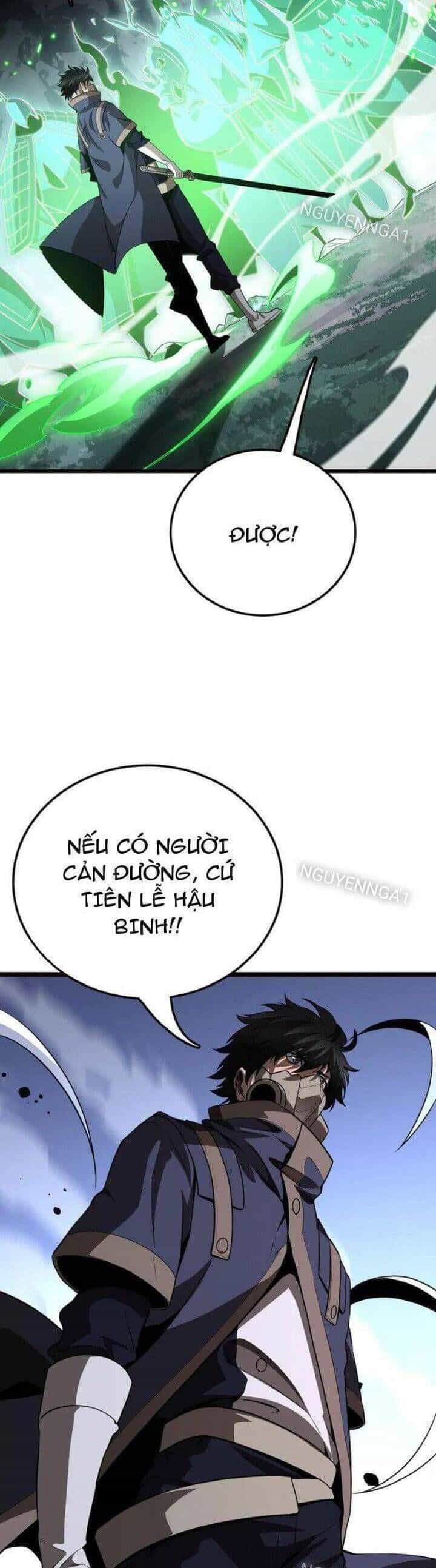 Vạn Tộc! Tru Sát!! - Chương 28 - ảnh 36