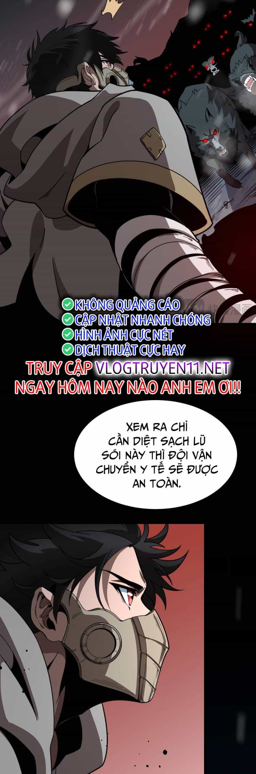 Vạn Tộc! Tru Sát!! - Chương 3 - ảnh 39