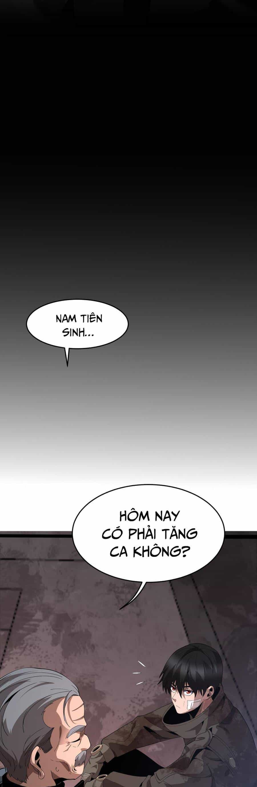 Vạn Tộc! Tru Sát!! - Chương 3 - ảnh 6