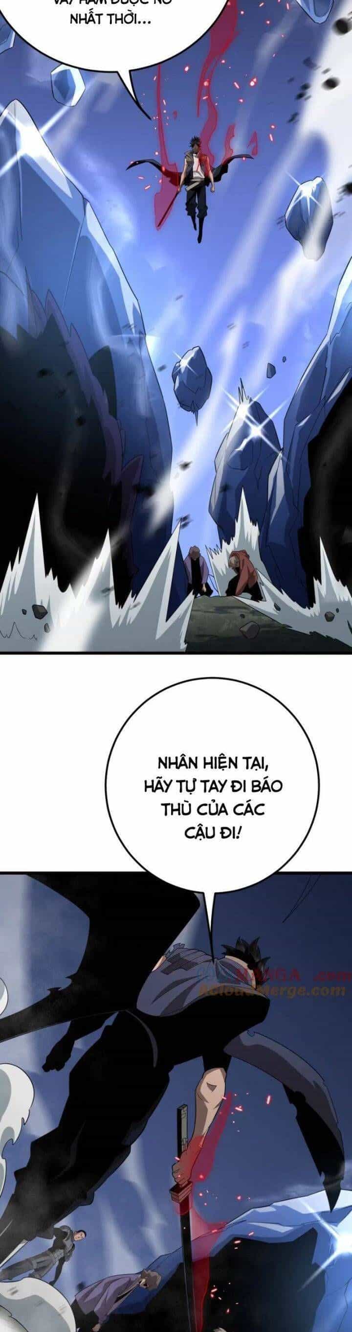 Vạn Tộc! Tru Sát!! - Chương 32 - ảnh 28
